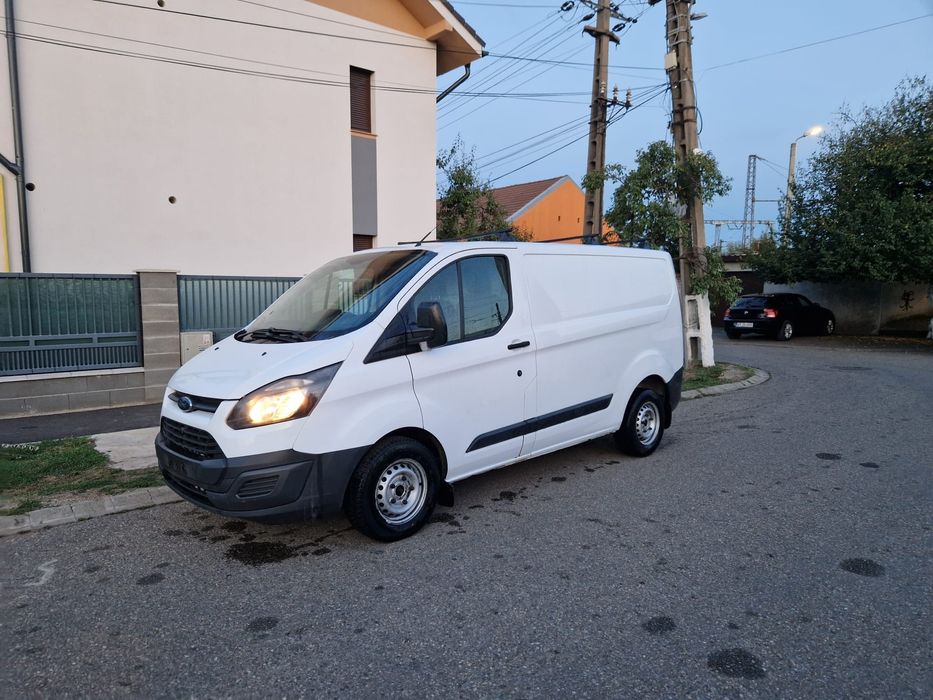 2015 Ford Transit Custom - 2.2 Diesel Euro 5 - Clima