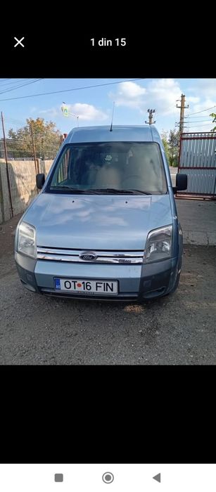 Ford tourneo connect