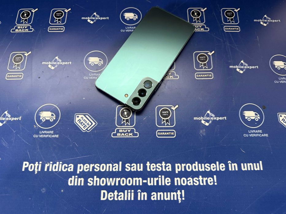Samsung S22+ 5G 128Gb, 8Gb Ram | Factura & Garantie | Buy-Back | MR