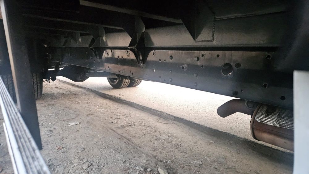 Iveco Daily 70c17 Euro 5 de Motor 3.0