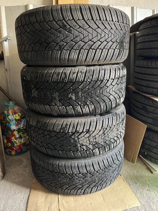 Продавам оригинални джанти Mercedes AMG 17” спорт пакет