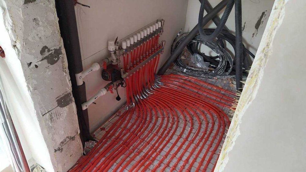 Stoitelstvo remoʻt ishlarini kilamiza