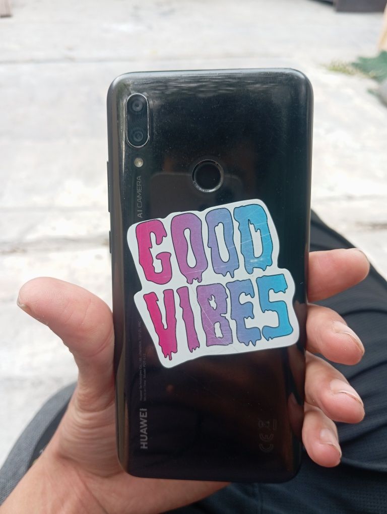 Huawei P smart 2019,в хорошем состоянии!