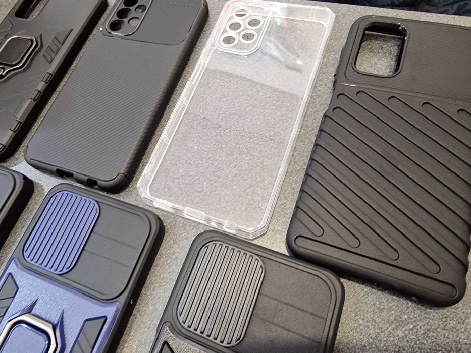 Samsung Galaxy A13 4G удароустойчиви гърбове