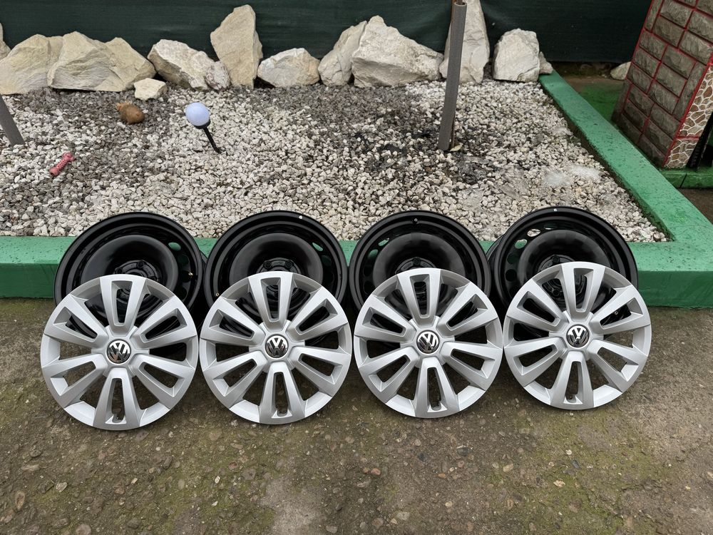 Vand 4 Jante VW Passat B8