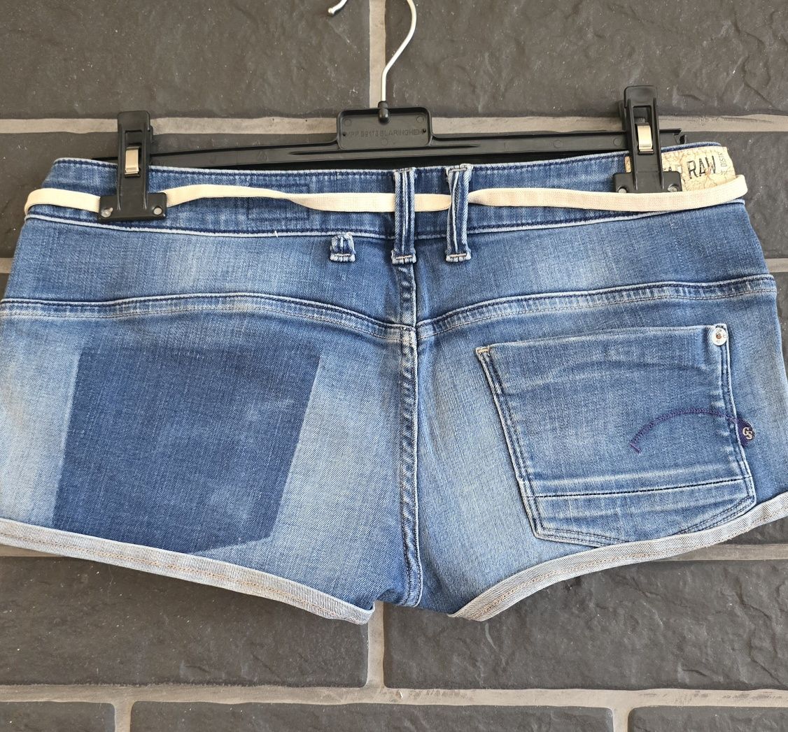 Дамски къси панталони G-star raw