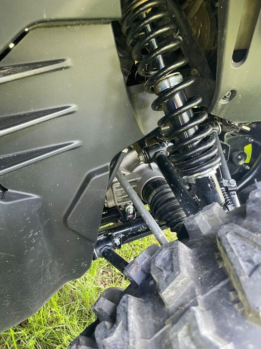 Cf moto 450l 2023