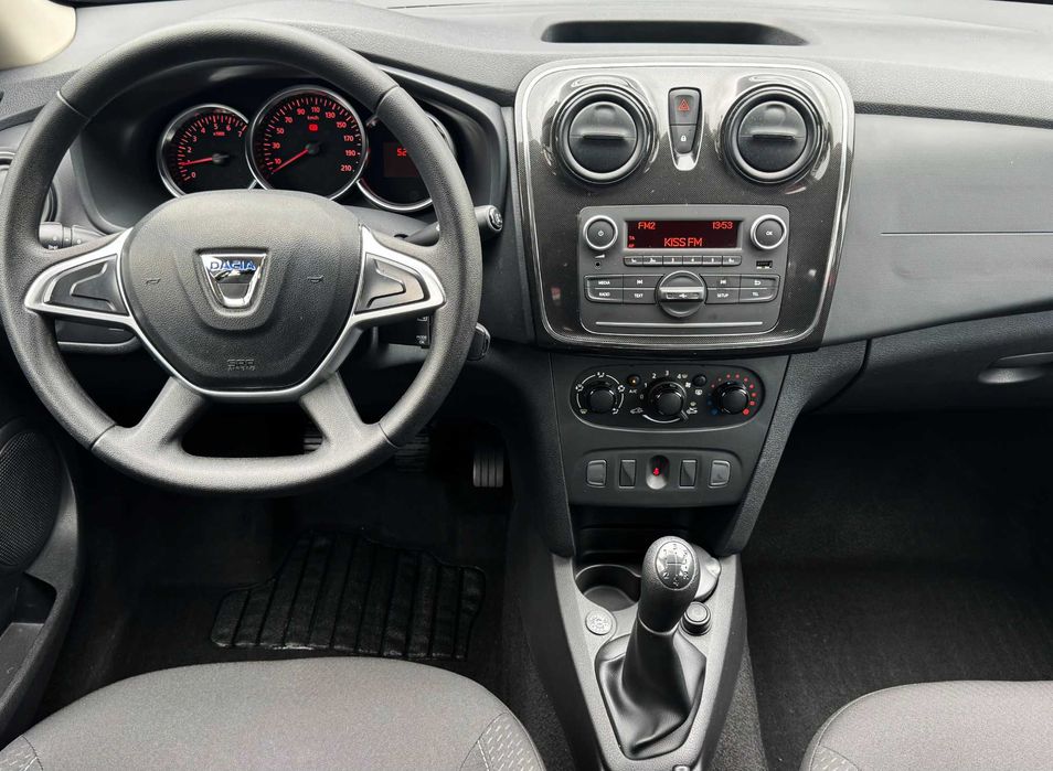 Dacia Logan NOU 2020 ECO-G 100 GPL Km 52.465