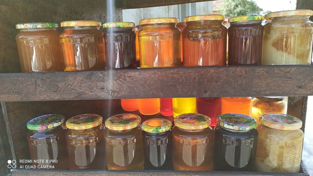 MIERE producție proprie