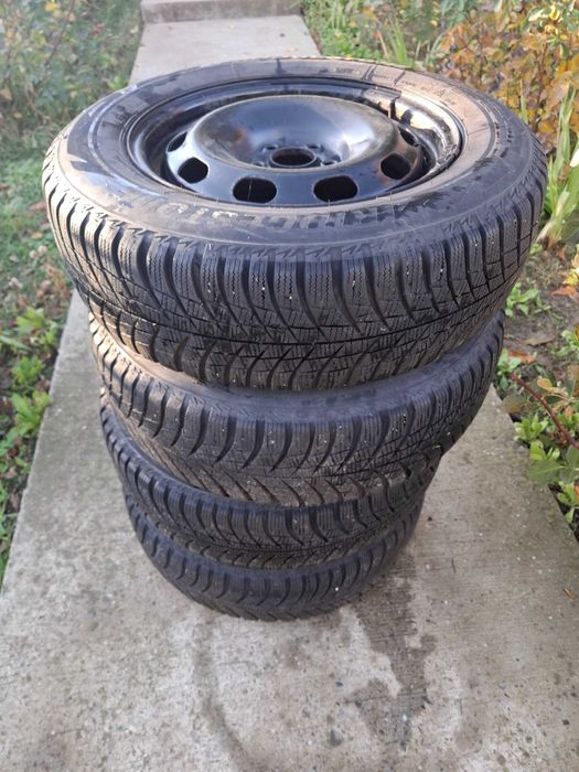 Anvelope de iarna 195/65/15 Seat ,WV,AUDI