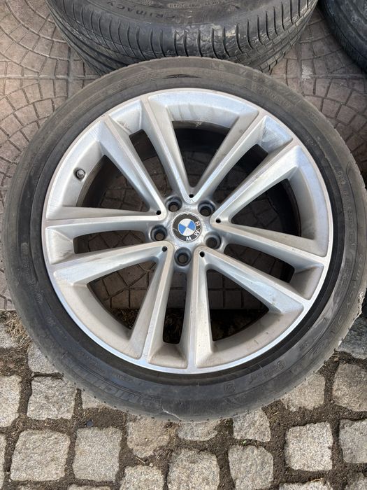 Джанити BMW G11 G30 19" спортпакет
