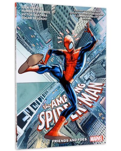 The Amazing Spider-man vol.2 by Nick Spencer / english comic book