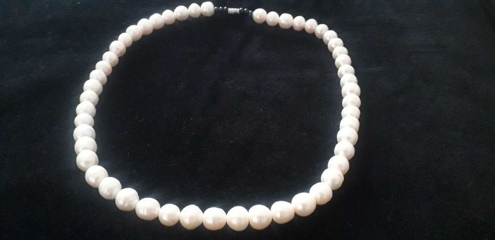 colier din perle naturale