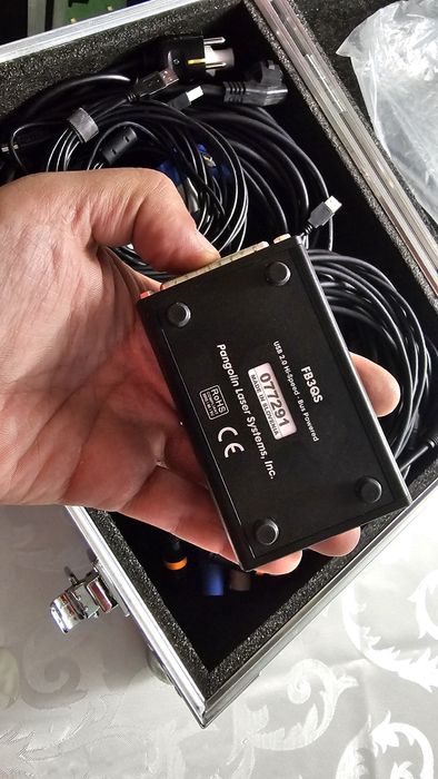 interfata laser pangolin fb3