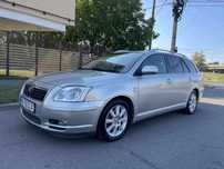 Toyota Avensis 2.0, 2005