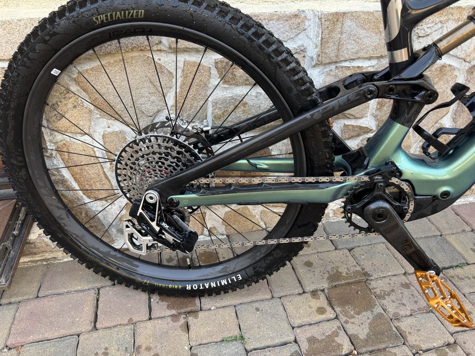 Specialized turbo levo s-works