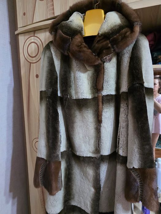 Продам шубу  размер 50