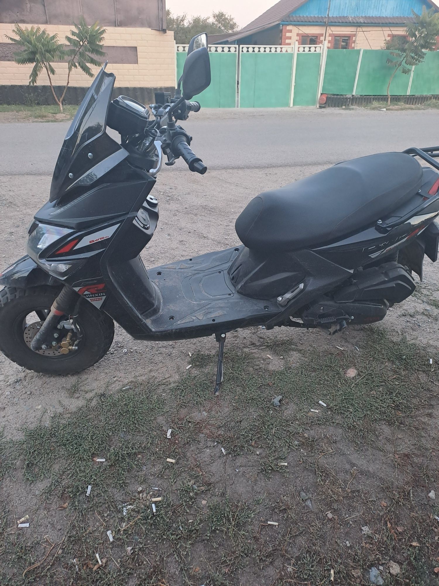 Срочно продам Мопед