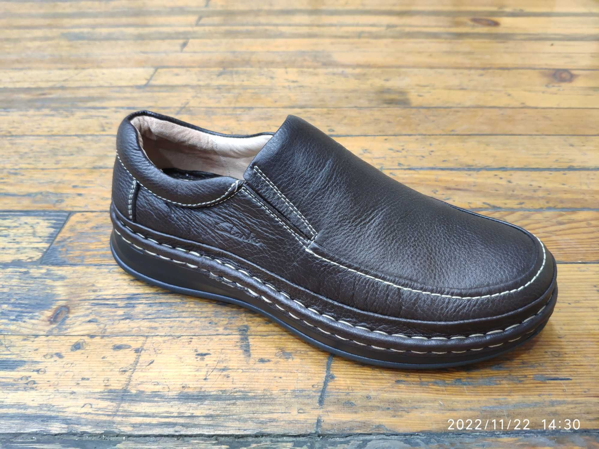 СЛИПОНЫ CLARKS ATL - Привезли из ЕВРОПЫ размеры от 40 до 45.