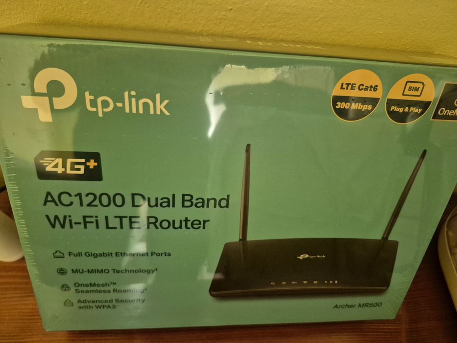 Vând Router wireless