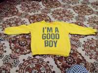 Детска блузка за момченце