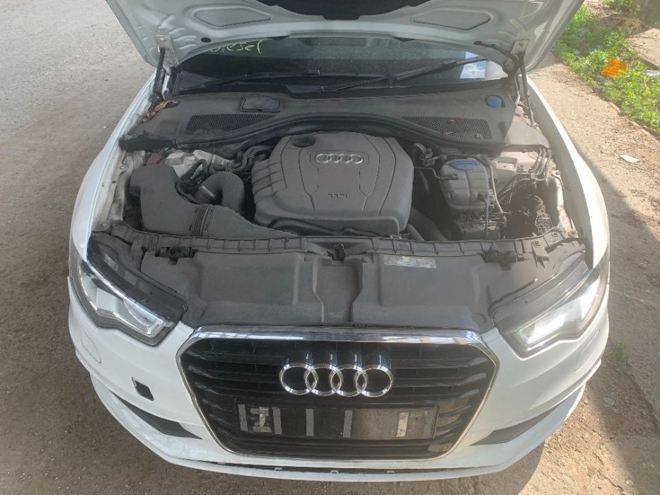 planetara stanga si piese audi a6 c7 4g 2012 2.0 tdi din dezmembrari