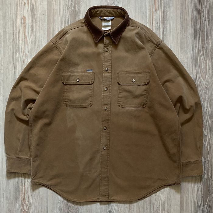 Camasa Carhartt.