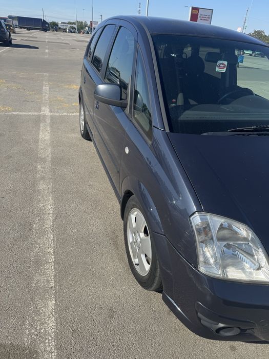 Vand Opel Meriva 1.7cdti