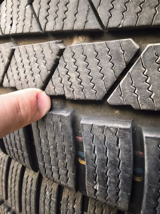 Зимни 235 45 18 continental WinterContact TS 860 S