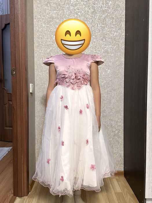 Платье для девочки