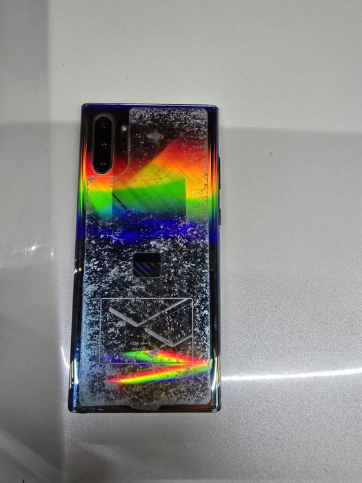 Samsung note 10+5G
