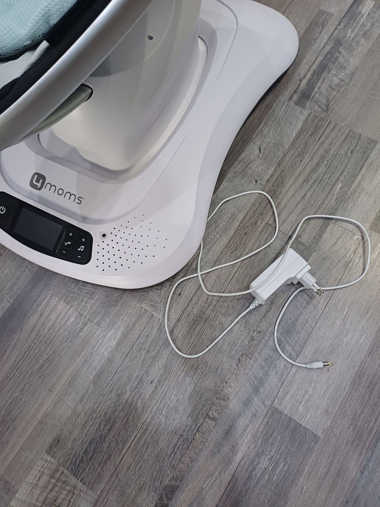 4 Mams MamaRoo Люлка