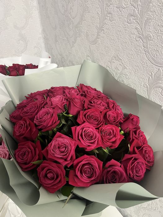 Цветы в отличном состояний