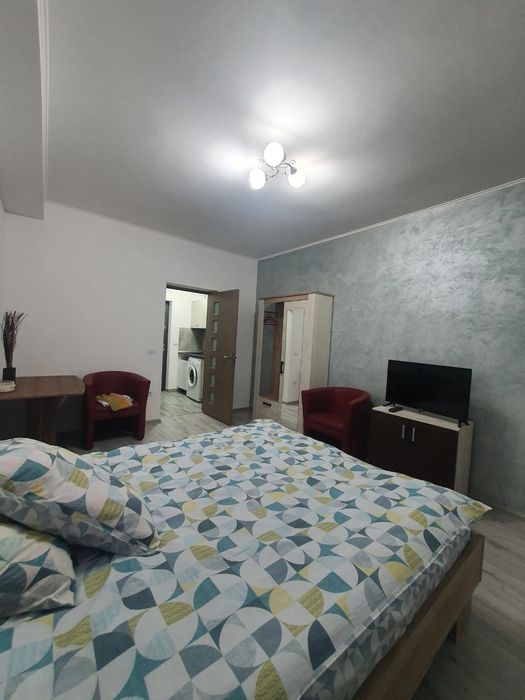 Inchiriez garsoniera și apartament  regim  hotelier langa Mall-ul