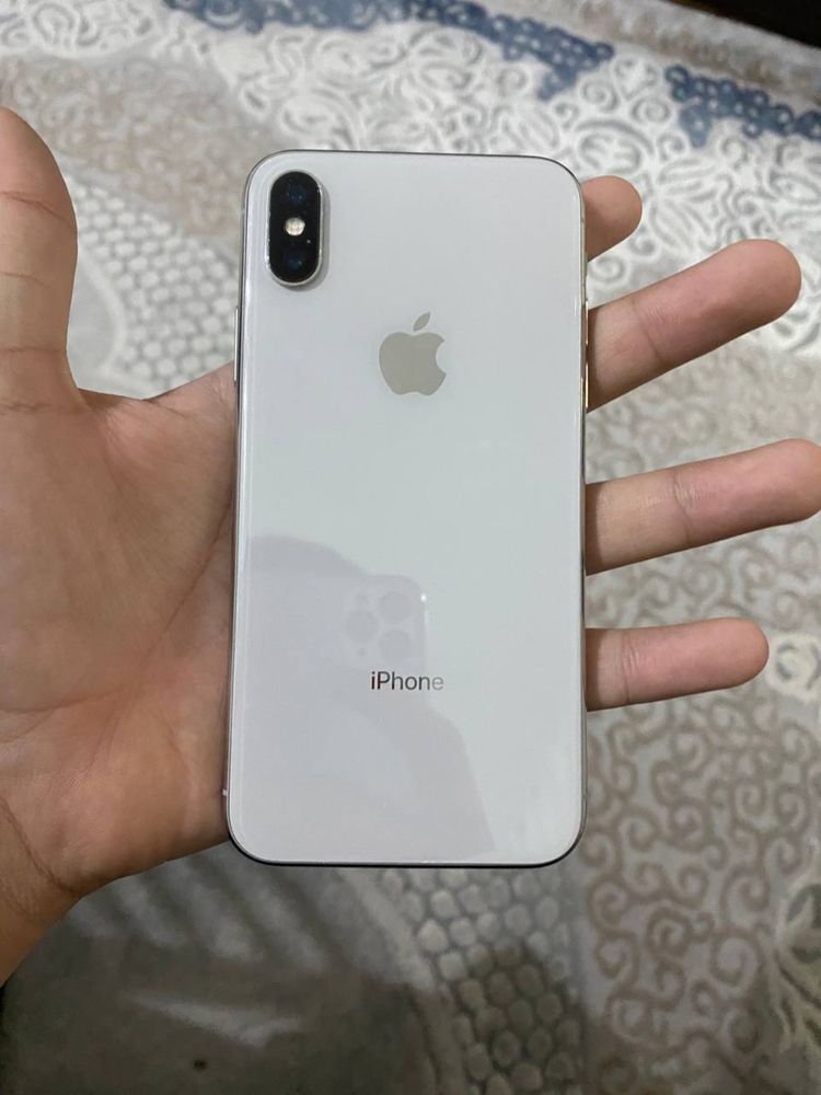 Iphone x ideal 256gb