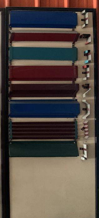 Гибка и рубка металла, сложные профиля