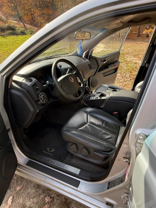 Vând SsangYong  Kyron