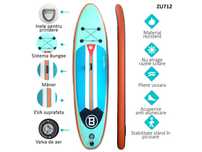 Placă de surf gonflabilă SUP Board B2 Dimensiunea 10'6