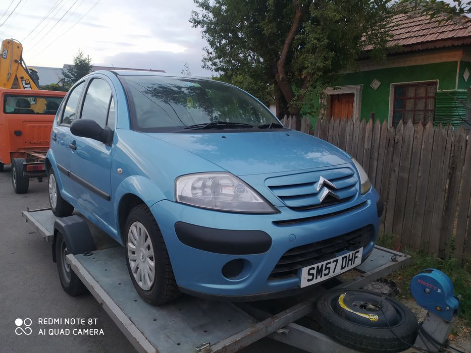 Dezmembrez Citroen C3