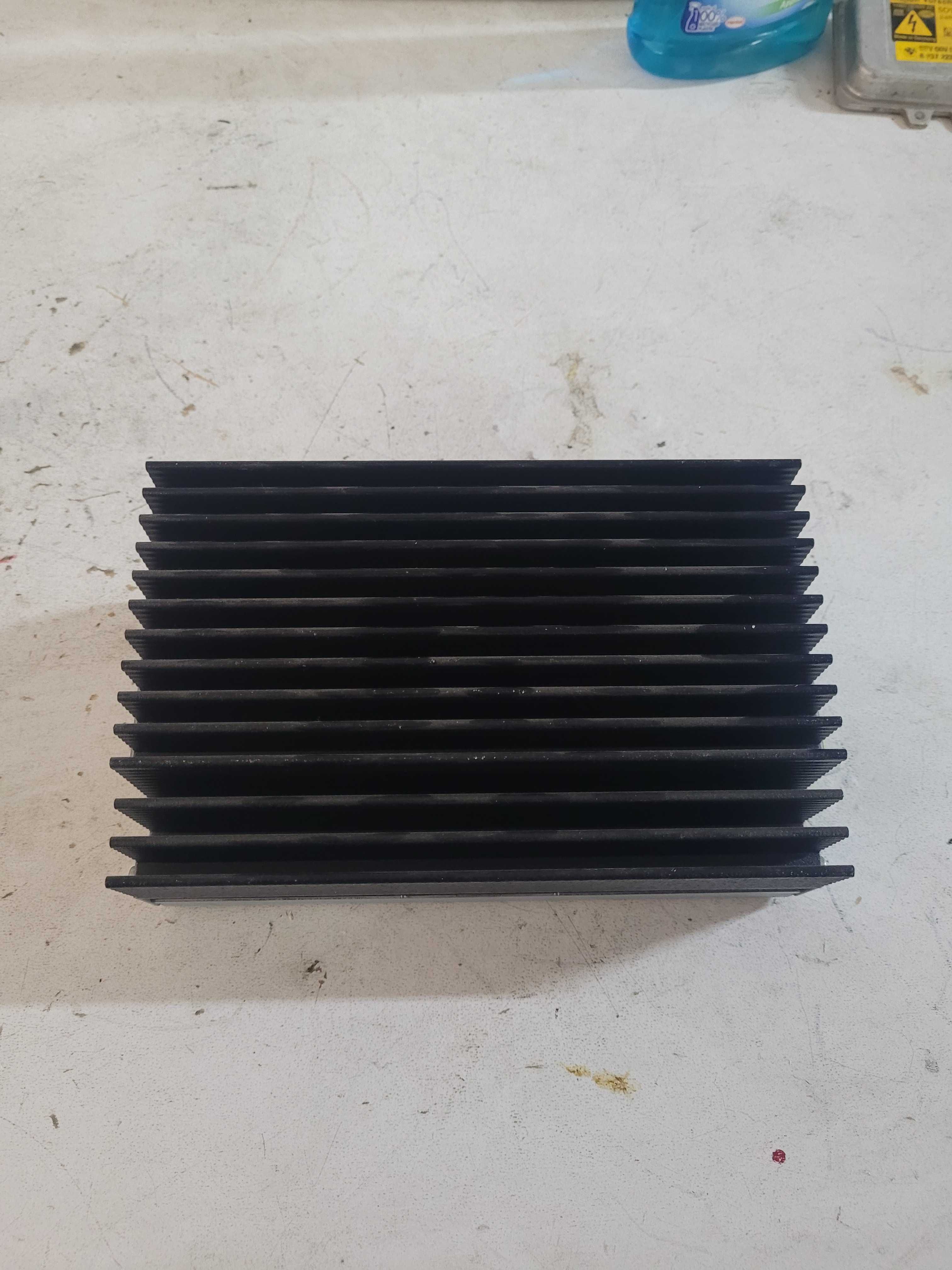 Amplificator audio BMW Seria 7 F01 9176741