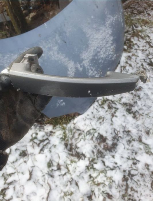 Mâner ușa șofer Chevrolet Aveo 2006-2011