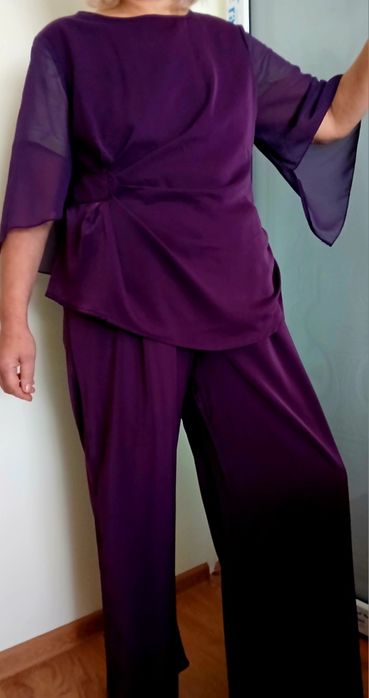 Oferta Reala SET Nou cu pantalon Dama.