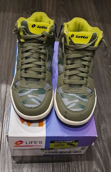 Детски обувки за момче