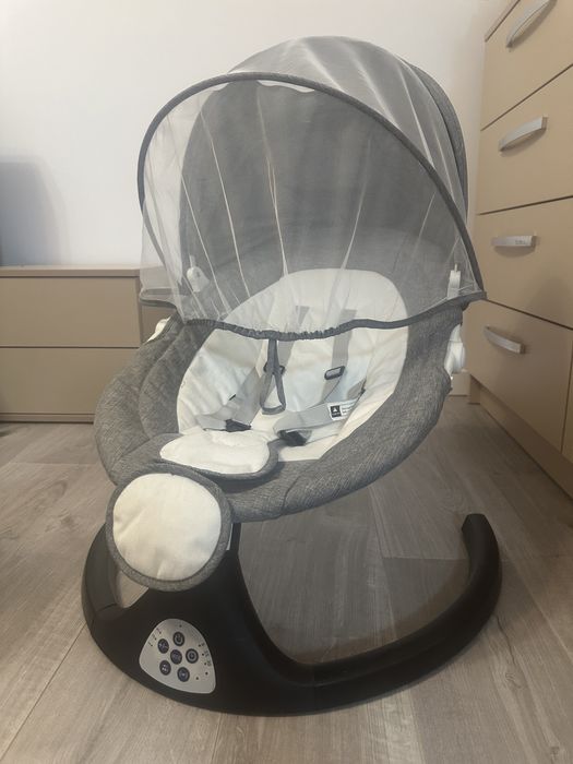 Leagan electric bebe
