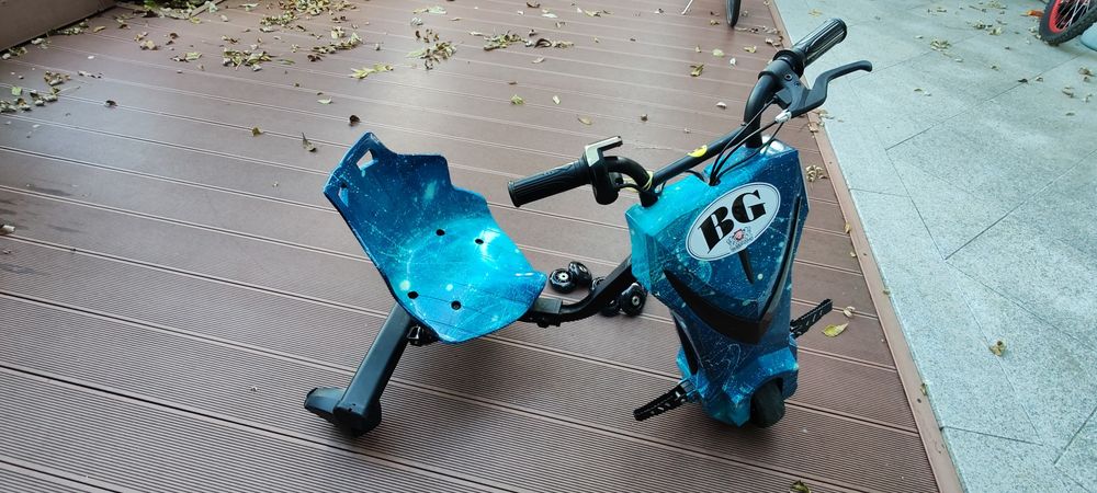 НАМАЛЕНА ЦЕНА!!!                        Детска Електрическа дрифт коли