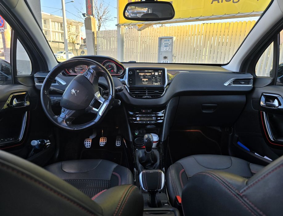 Peugeot 2008 2017 GT Line