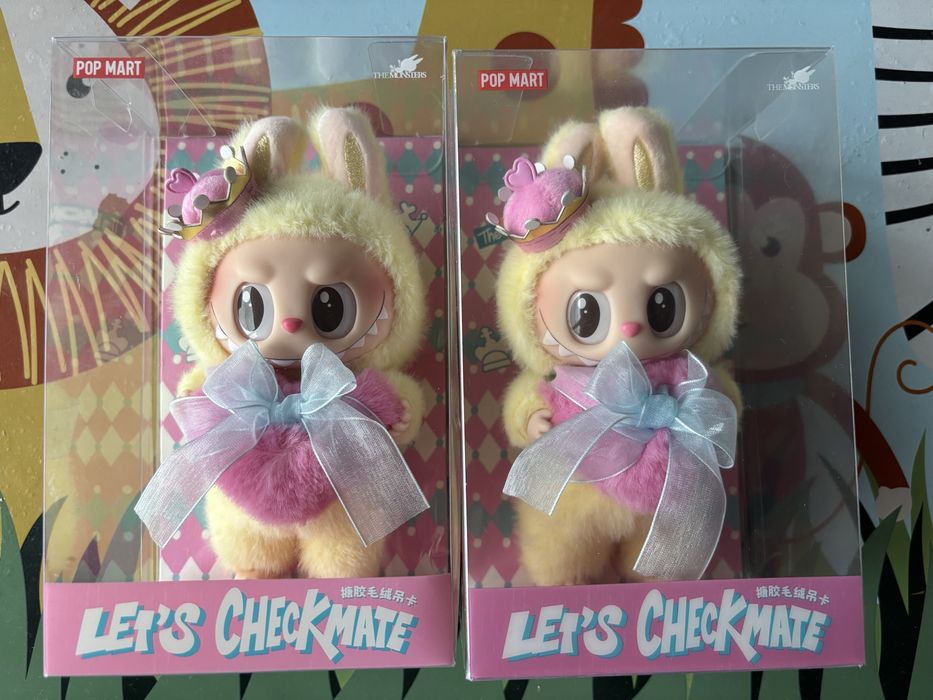 Оригинални лабубу,лимитирана серия