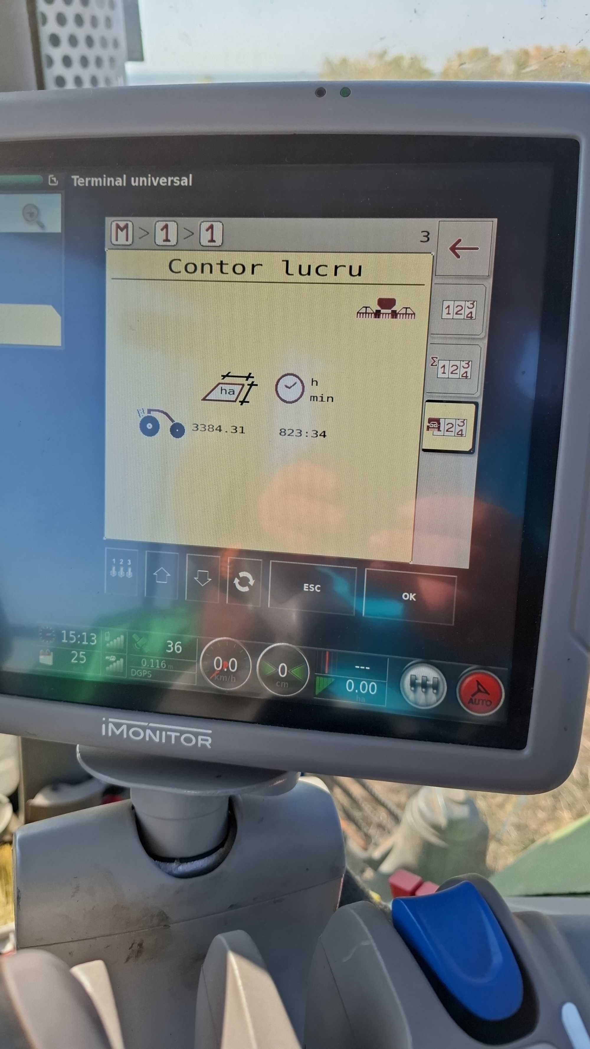 Semănătoare păioase cu pregătire Kuhn, Horsch, Vaderstad, Espro4000R