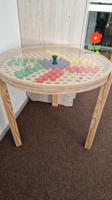 Продам стол мозайку