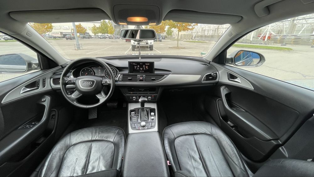 Audi A6 2012 Motor 3 litri